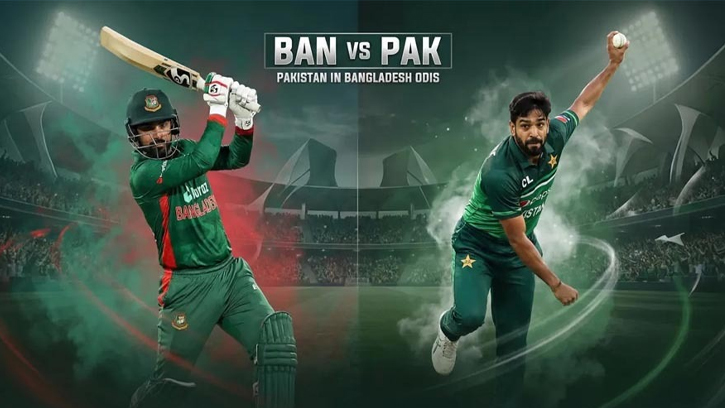 মিরপুরে অঘোষিত ফাইনালে বাংলাদেশ-পাকিস্তান