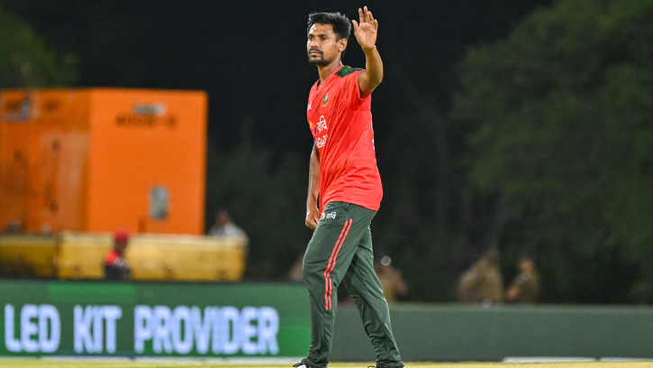 আইসিসি র‍্যাঙ্কিংয়ে মোস্তাফিজ এখন বিশ্বসেরা দশে