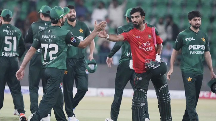 পাকিস্তান সিরিজে টাইগারদের এগিয়ে রাখলেন ফাহিম, আশাবাদী নান্নু