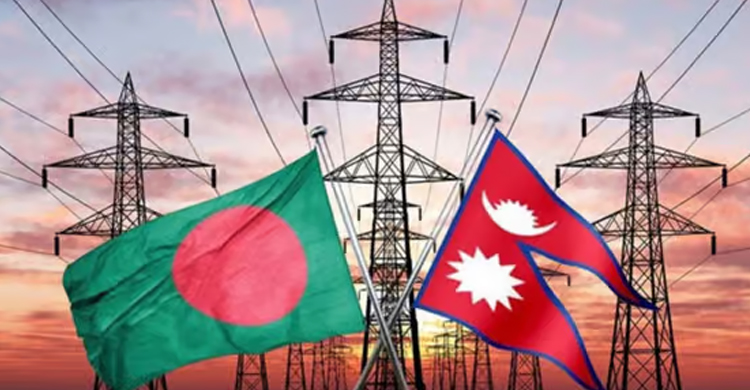 বাংলাদেশে নেপালের বিদ্যুৎ রপ্তানি: ৪০ মেগাওয়াটেই সীমিত ভারতীয় অনুমোদনে