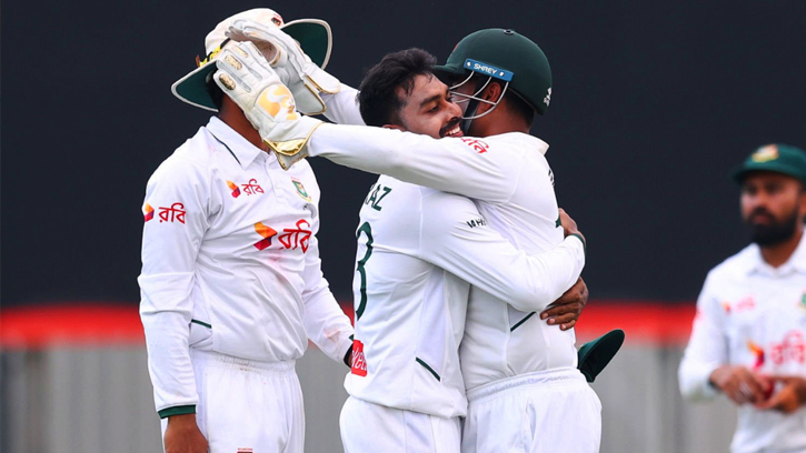 ডারউইনে অস্ট্রেলিয়াকে হারিয়ে ঐতিহাসিক জয় বাংলাদেশের