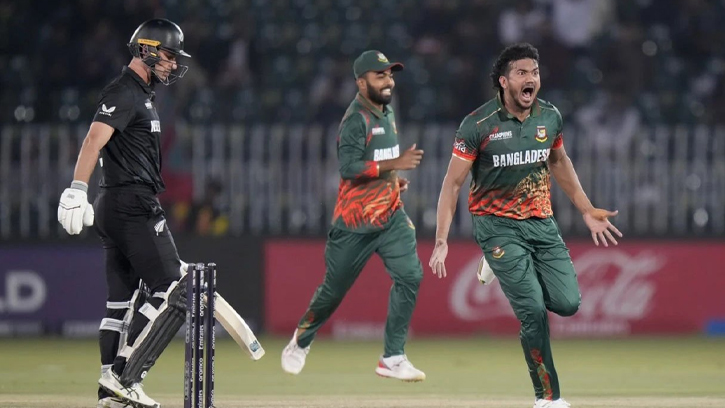 বাংলাদেশ-নিউজিল্যান্ড সিরিজে অফিসিয়ালদের তালিকা ঘোষণা