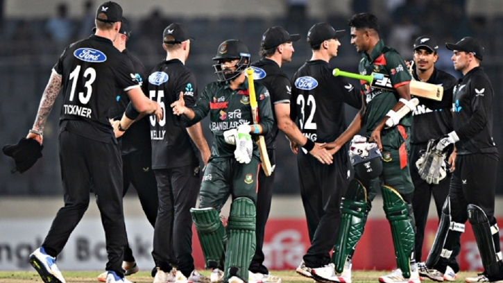 জয়ের দ্বারপ্রান্তে গিয়েও হার টাইগারদের
