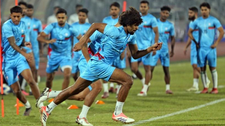 হারের বৃত্ত ভাঙতে সন্ধ্যায় মাঠে নামছে বাংলাদেশ