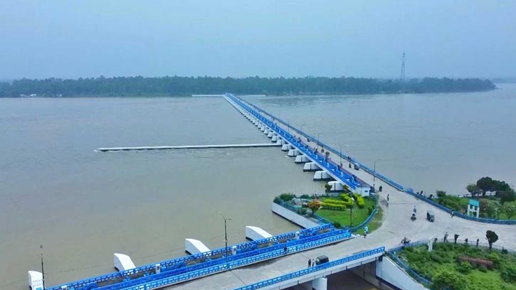 ডালিয়ার শীতল সকাল: তিস্তা ব্যারেজ ও প্রাকৃতিক ছন্দ