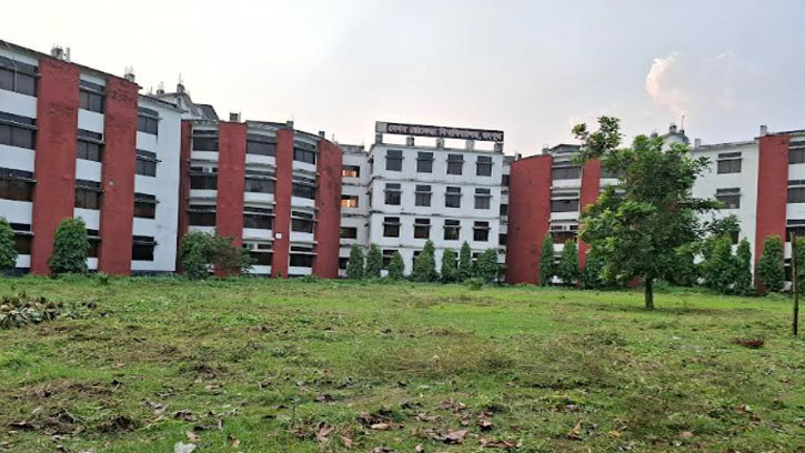 বেরোবিতে ফাঁকা আসনে ভর্তি সাক্ষাৎকারের বিজ্ঞপ্তি প্রকাশিত