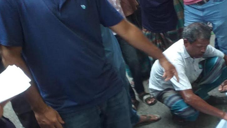 বাড়ি ফেরা হলো না বনবিভাগের রাত্রিকালীন টহল সদস্যের 