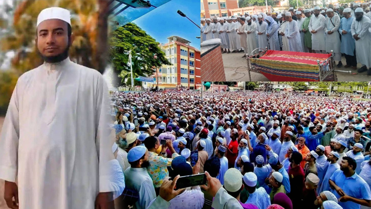 ভোলা উত্তাল, প্রশাসনকে ৪৮ ঘণ্টার আল্টিমেটাম