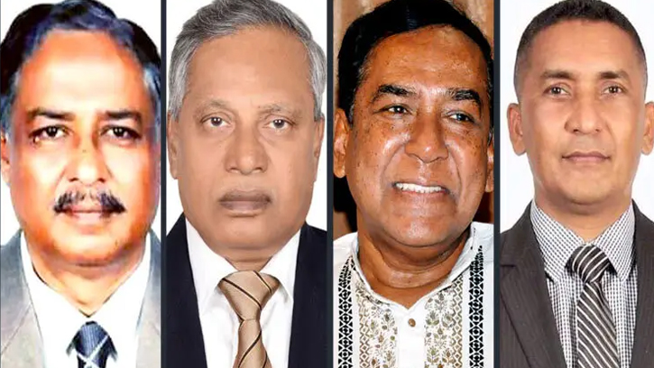 ভোলার চারটি আসনে বিএনপির প্রার্থীদের নাম ঘোষণা