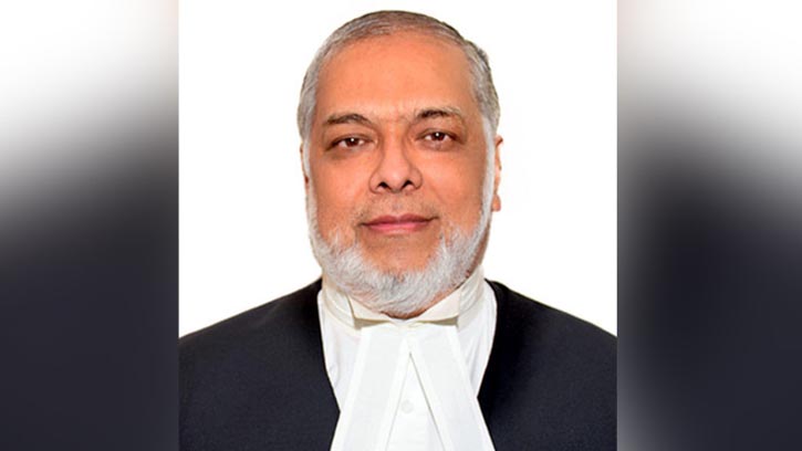 ৪ জানুয়ারি প্রধান বিচারপতির সংবর্ধনা 