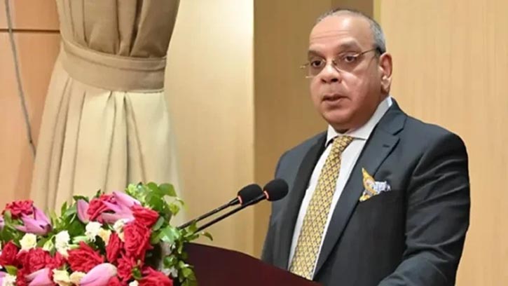 অবসরে যাচ্ছেন প্রধান বিচারপতি