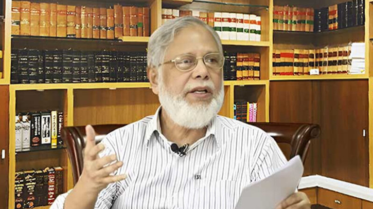 আরও দুই মামলায় জামিন পেলেন সাবেক প্রধান বিচারপতি খায়রুল হক