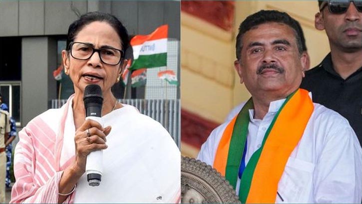 নিরাপত্তা বলয়ে পশ্চিমবঙ্গ ভোটের ফল প্রকাশের প্রস্তুতি