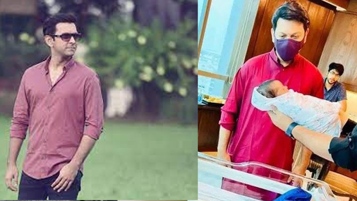 তাহসানের বাবা হওয়ার গুঞ্জন, জানা গেল সত্য কি