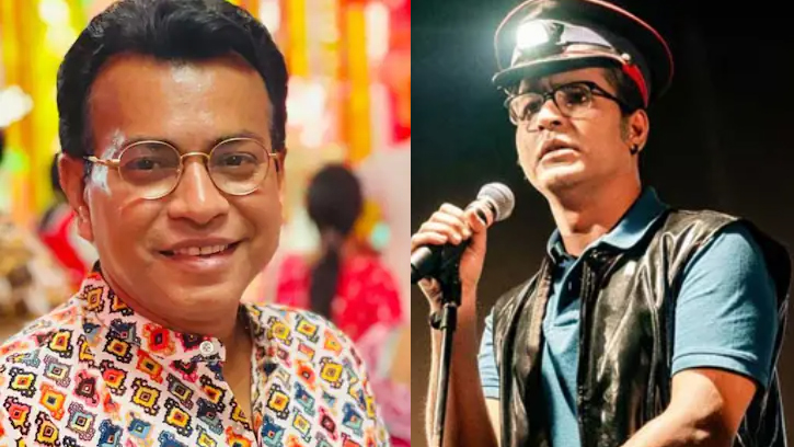 অনির্বাণের ব্যান্ডের রাজনৈতিক ব্যঙ্গে রুদ্রনীলের প্রতিক্রিয়া