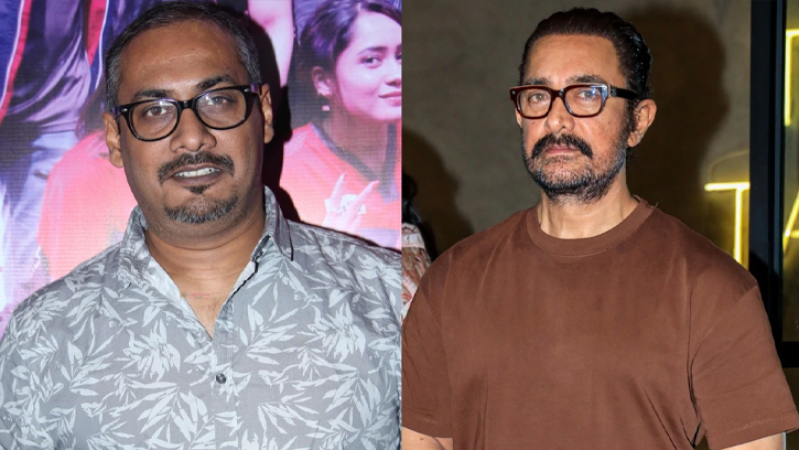 অভিনব কাশ্যপ আমিরকে বললেন ‘ধূর্ত শেয়াল, এক নম্বরের চোর’
