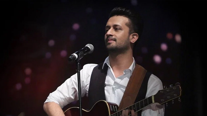 নিরাপত্তা ঝুঁকির কারণে ঢাকার কনসার্ট বাতিল আতিফের