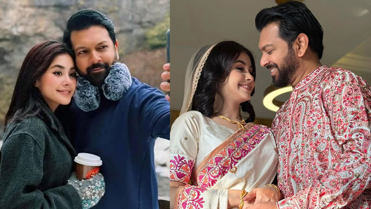 তাহসান ও রোজার এক বছরের দাম্পত্য জীবনের ইতি