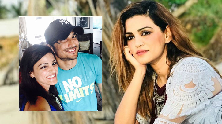 ‘সারাক্ষণ তোমার অস্তিত্ব টের পাই’ – সুশান্তকে স্মরণ করছেন শ্বেতা