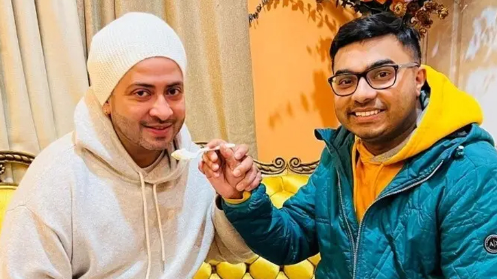 হিমেল আশরাফের সিনেমায় শাকিব, নতুন 