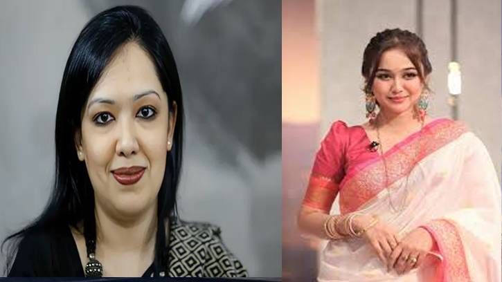 রুমিন ফারহানার সাফল্যে চমকের উষ্ণ অভিনন্দন