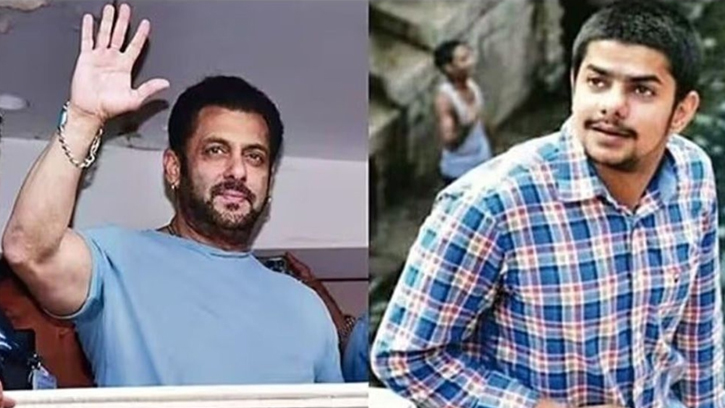 সালমানের বাড়ি হামলার প্রধান আসামি আটক