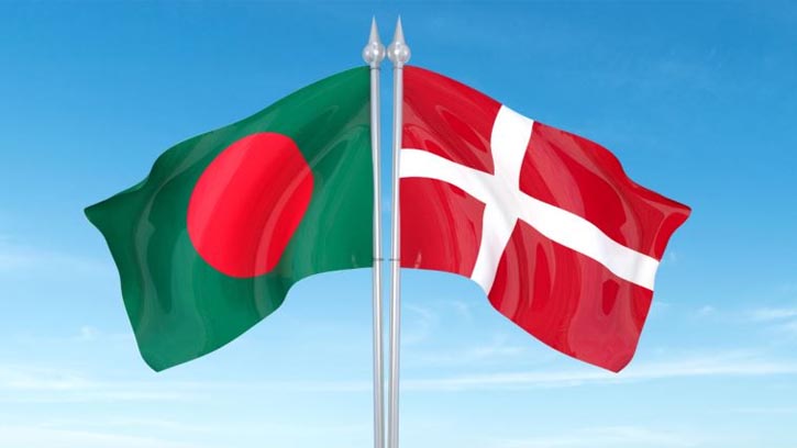 বাংলাদেশকে ২৫ মিলিয়ন ক্রোনা দেবে ডেনমার্ক