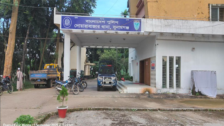 দোয়ারাবাজারে গলায় ফাঁস দিয়ে যুবকের আত্মহত্যা