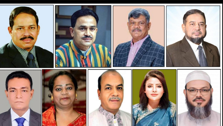 শাল সদর-৫ আসনে একাধিক গ্রুপে বিভক্ত বিএনপি