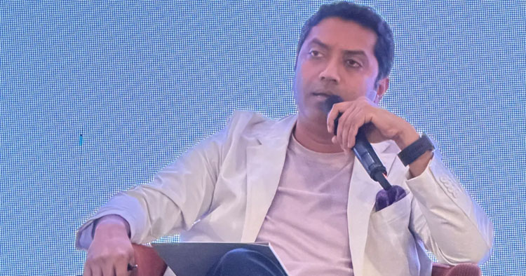নারীর পরিচয় কেবল কন্যা, মা বা স্ত্রীর মধ্যে সীমাবদ্ধ নয়: ববি হাজ্জাজ