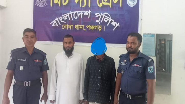 কওমি মাদ্রাসা শিক্ষার্থীকে বলাৎকার: শিক্ষক গ্রেফতার 