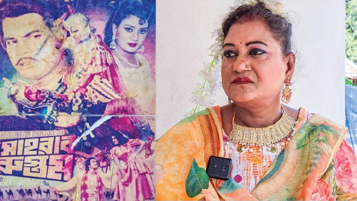 ইলিয়াস কাঞ্চন-মান্নার সহশিল্পী বনশ্রীর মৃত্যু