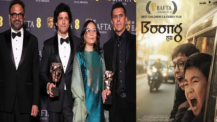 ‘বুং’, মণিপুরের শিশুর জন্য শান্তির বার্তা