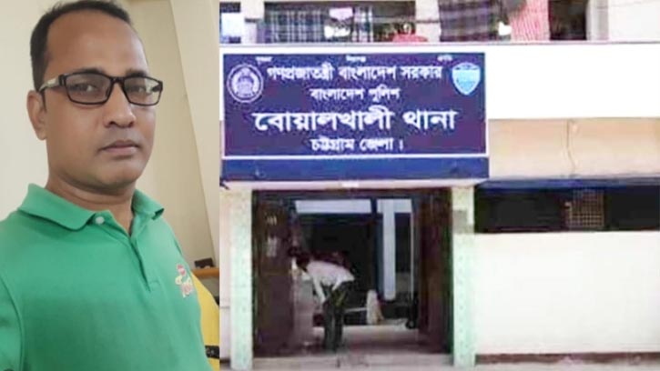 বোয়ালখালীতে সংবাদকর্মীর উপর মাদক ব্যবসায়ীদের হামলা
