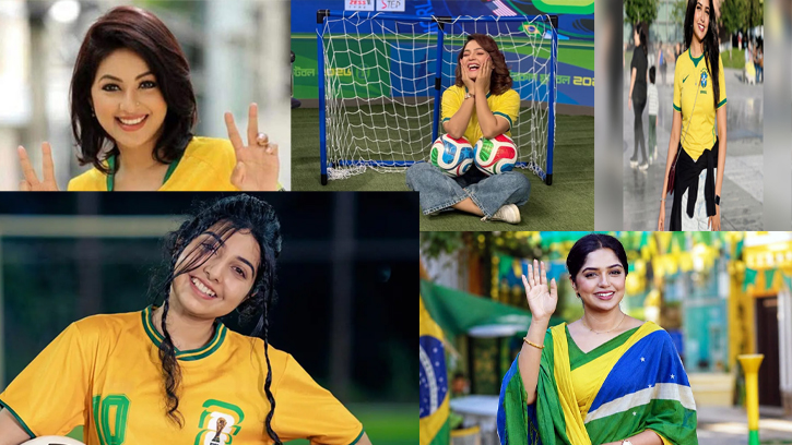 ব্রাজিলের জয়ে উচ্ছ্বসিত শোবিজ তারকারা, সামাজিক মাধ্যমে প্রতিক্রিয়া