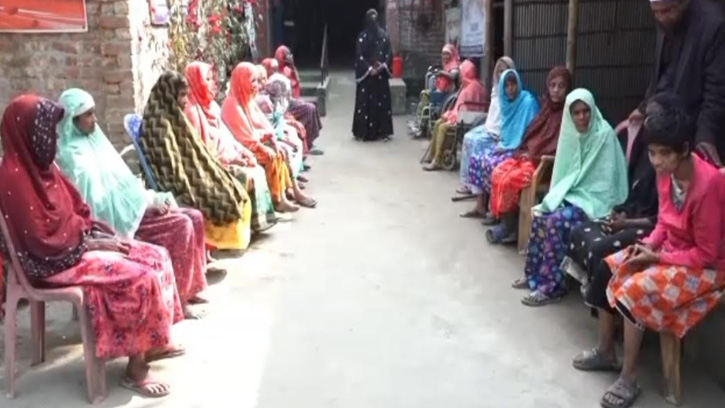 রক্তের নয়, হৃদয়ের বন্ধনে গড়া নীলফামারীর ‘নিরাপদ বৃদ্ধাশ্রম’
