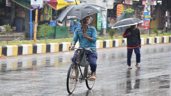 ঢাকায় হালকা বৃষ্টির সম্ভাবনা
