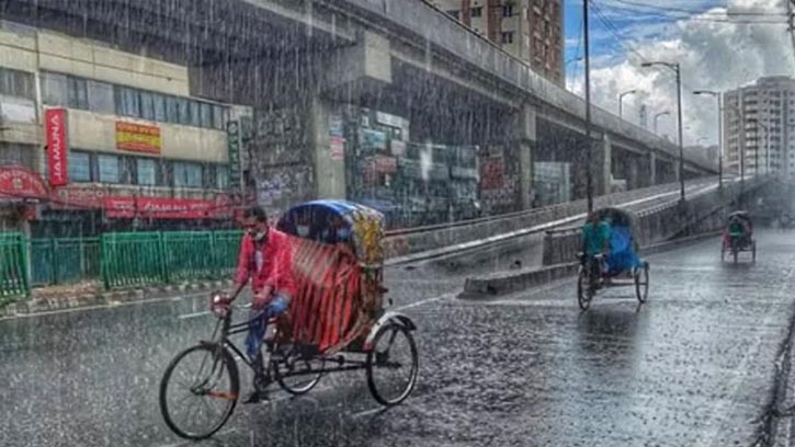 শীতের মাঝেই আট জেলায় বৃষ্টির আভাস