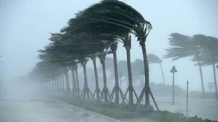 ঈদের দিন শিলাবৃষ্টিসহ কালবৈশাখী ঝড়ের আশঙ্কা
