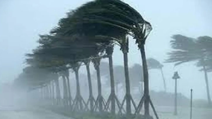 দেশের বিভিন্ন এলাকায় দমকা হাওয়াসহ শিলাবৃষ্টির সম্ভাবনা