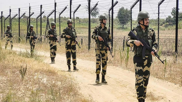 ভারতে প্রবেশকালে আটক ২