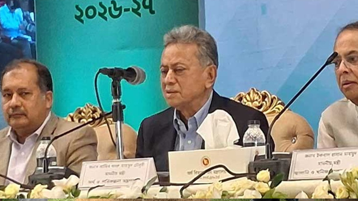 অন্তর্ভুক্তিমূলক প্রবৃদ্ধির পথেই হাঁটছে সরকার: অর্থমন্ত্রী