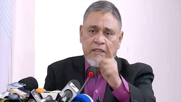 নির্বাচন কমিশনের স্বাধীনতা ও সততার ওপর সরকারের আস্থা: সিইসি