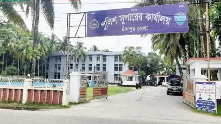চাঁদপুরে ৮ থানায় নতুন ওসি পদায়ন 