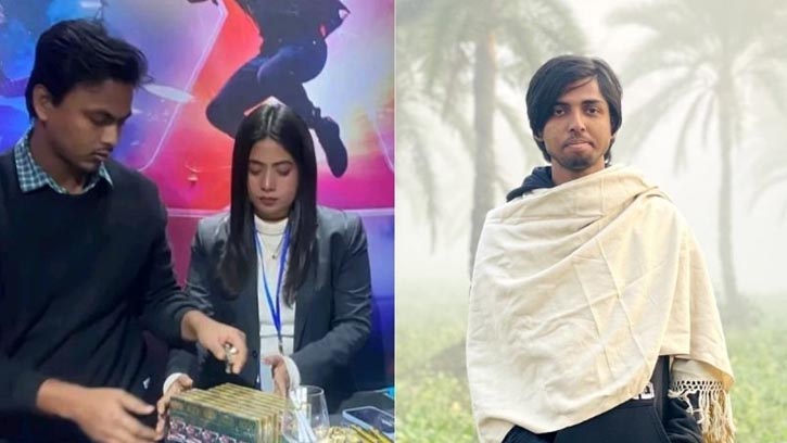 ‘এক্স ফোর্স’ স্মোক জোন বিতর্কে মুসাদ্দিকের দুঃখ প্রকাশ