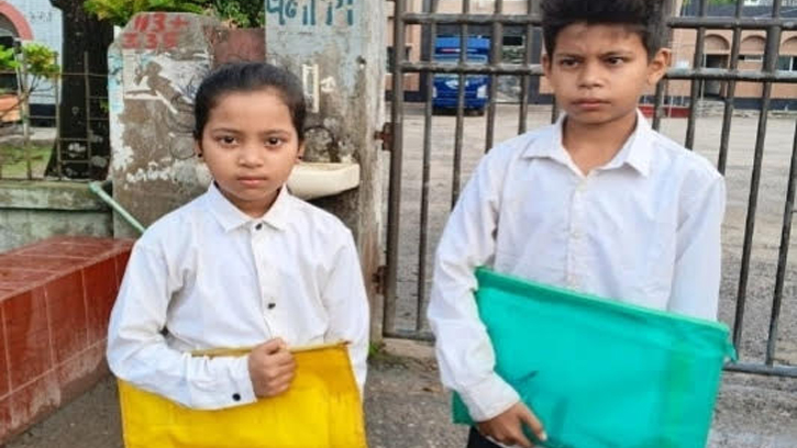 লক্ষ্মীপুরে দুধের শিশুসহ মা কারাগারে