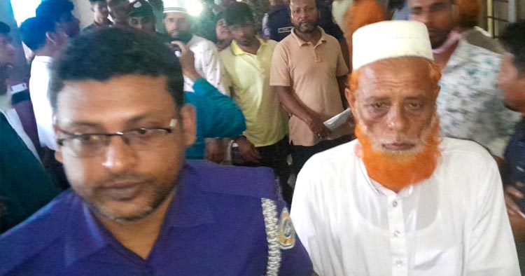 চরফ্যাশনে জমি বিরোধে প্রতিপক্ষকে ফাসাতে স্ত্রী ও সন্তান খুন, দুজনের আমৃত্যু কারাদণ্ড
