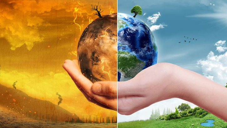 Losses of $250,000 Per Minute: The Economic Impact of Climate Change Becomes Clear