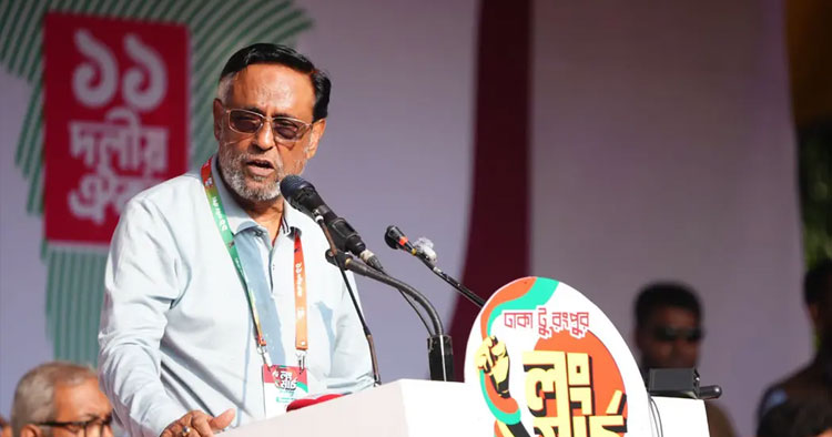 ‘চাঁদাবাজি-সন্ত্রাস বন্ধের ভয়ে বিএনপি কর্মীদের ঘরে হাহাকার’: অলি আহমেদ