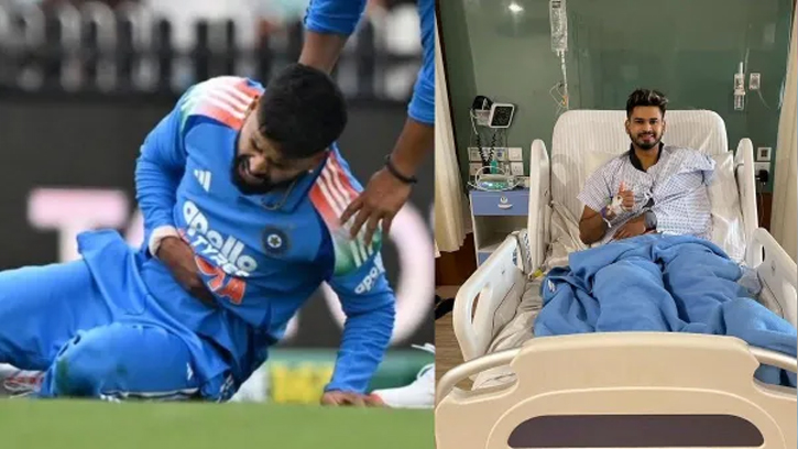 সিডনি হাসপাতালে আইসিইউ থেকে বেরিয়ে আসলেন আইয়ার